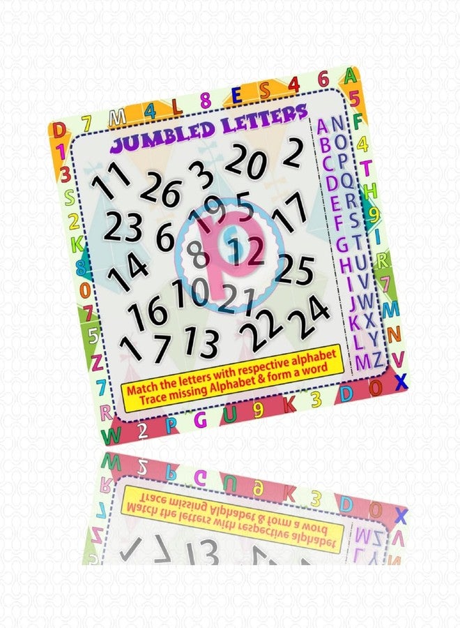 PartyStuff Paper Games - Kites Guess Missing Word 2 (36 Piece) - Image 2